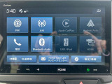純正のディスプレイオーディオです!Bluetooth、USB接続も対応しています!AppleCarPlay、AndroidAuto対応です!