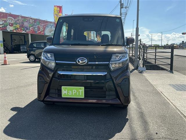タントカスタム L 