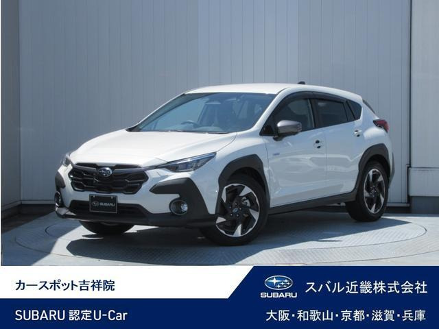 クロストレック 2.0 リミテッド 4WD