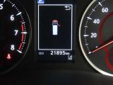 写真撮影時の走行距離です。