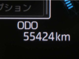 まだまだこれからお乗り頂ける走行距離です。