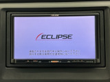 社外メモリーナビ付きです!CD再生、ワンセグTV視聴可能です!