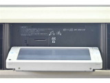 CDの再生も可能です。Bluetooth対応です。