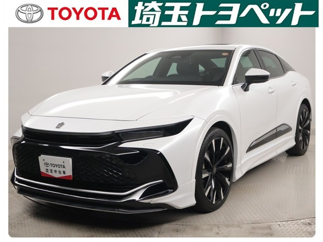 クラウンクロスオーバー  2.4 RS アドバンスト E-Four advanced 4WD