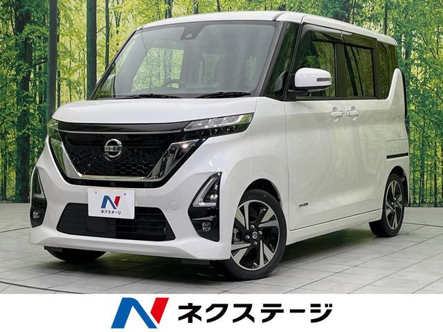 ルークス ハイウェイスター Gターボ 