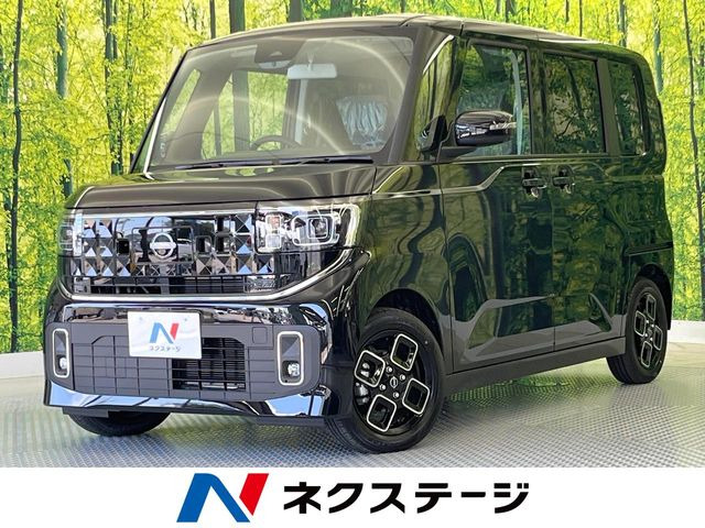 ルークス ハイウェイスターX 