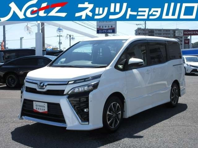 ヴォクシー 2.0 ZS 