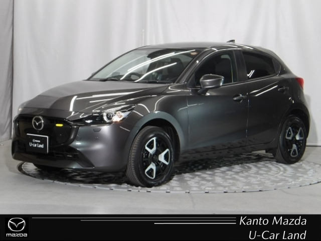 マツダ MAZDA2 