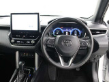 運転席廻りです。