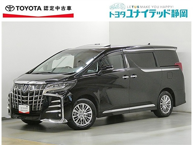 アルファード ハイブリッド 2.5 SR Cパッケージ E-Four 4WD 