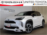 R4年式☆ヤリスクロスハイブリッド入荷しました♪