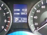 距離61584km!!
