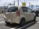 パッソ 1.0 X クツロギ 