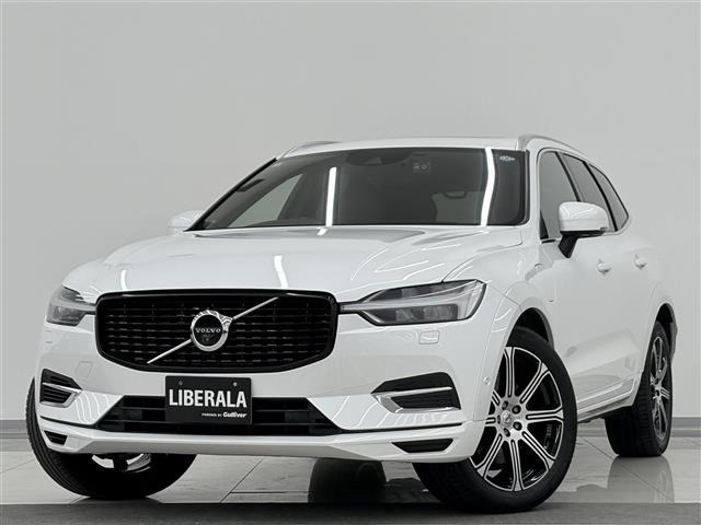 XC60 T8 ツインエンジン AWD インスクリプション 4WD 本革シート