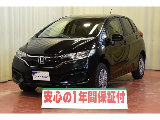 フィット1.3 13G F 4WD