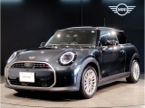 MINI CooperS3Doorが入庫しました。ボディカラーはレジェンドグレーです。