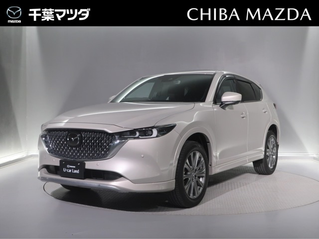 CX-5 2.2 XD エクスクルーシブ モード 