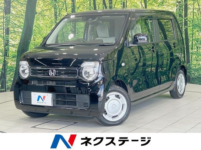 N-WGN L ホンダ センシング 