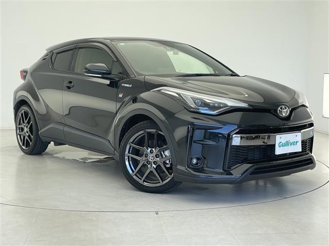 C-HR  S GRスポーツ 修復歴無し
