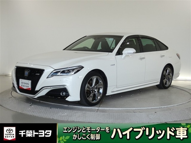 トヨタ クラウン 