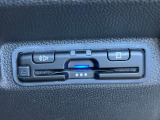 ETCも装備済み。スムーズなご移動に必須アイテムですね!