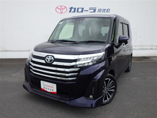 ルーミー 1.0 カスタム G-T 