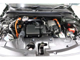 Hondaの技術が詰まったエンジンルーム☆☆☆エンジンルーム室内ともにルームクリーニング済みで清潔です◎快適なドライブをお楽しみください♪♪