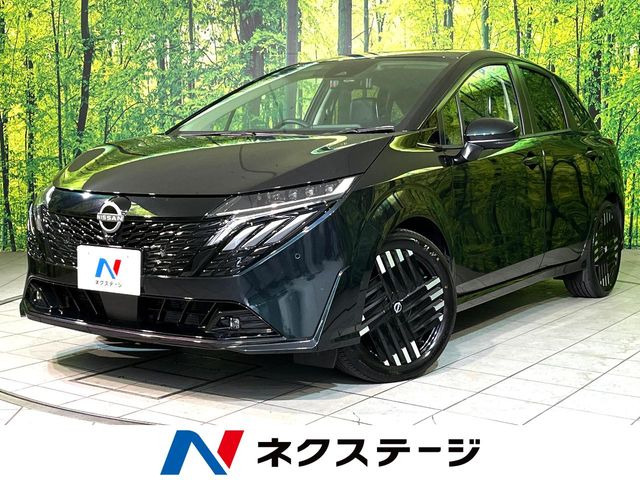 ノートオーラ 1.2 G FOUR レザーエディション 4WD