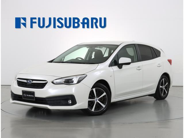 インプレッサスポーツ 1.6 i-L アイサイト 4WD 