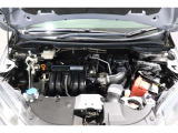 Hondaの技術が詰まったエンジンルーム☆☆☆エンジンルーム室内ともにルームクリーニング済みで清潔です◎快適なドライブをお楽しみください♪♪