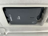すっきり収納の純正ETC装備済です!