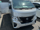 日産 キャラバンワゴン 2.5 EX ロング 低床