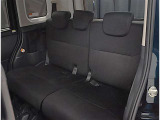 広々とした荷室空間。大きな荷物も収納可能。使い方は自由ですので、様々なシチュエーションに合わせてご利用ください。