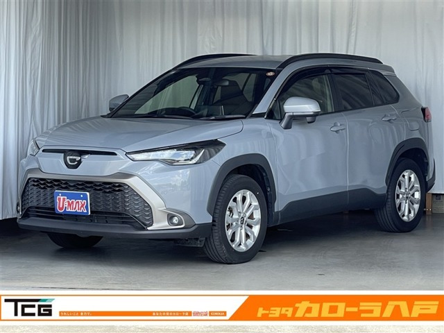 カローラクロス 1.8 ハイブリッド S E-Four 4WD 