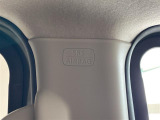 カーテンエアバッグ・サイドエアバッグ