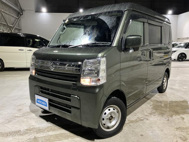 エブリイ ジョイン ハイルーフ 4WD