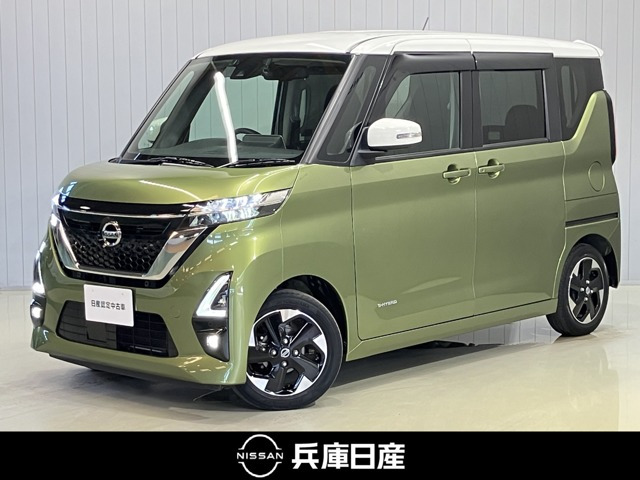 ルークス ハイウェイスター X