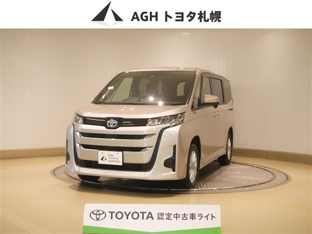 ノア 1.8 ハイブリッド G E-Four 4WD