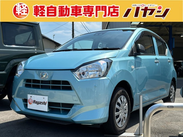 ミライース L SAIII 