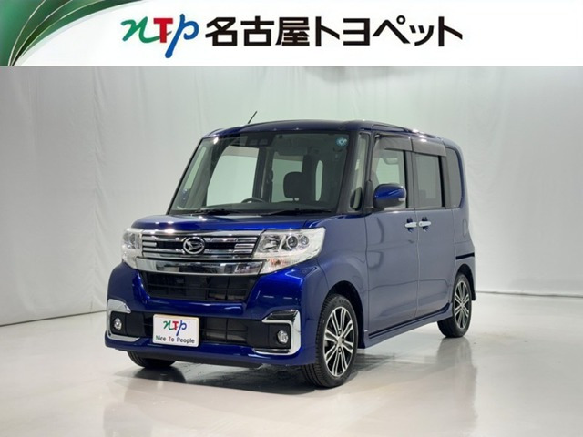 タントカスタム RS SAIII 