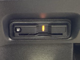ETC車載器付。ETCが使用可能な道路通行料はキャッシュレスでスマートに走行できます。再セットアップして納車致します。