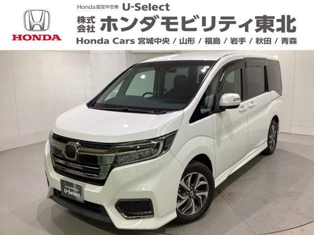 ステップワゴン 1.5 スパーダ クールスピリット ホンダ センシング 4WD 