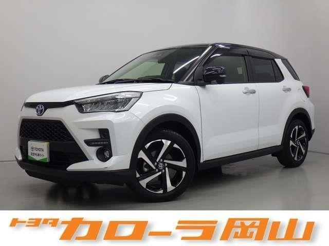 ライズ ハイブリッド 1.2 Z