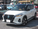 弊社下取りワンオーナーのキックスが入庫です。