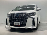 アルファード ハイブリッド 2.5 SR Cパッケージ E-Four 4WD 