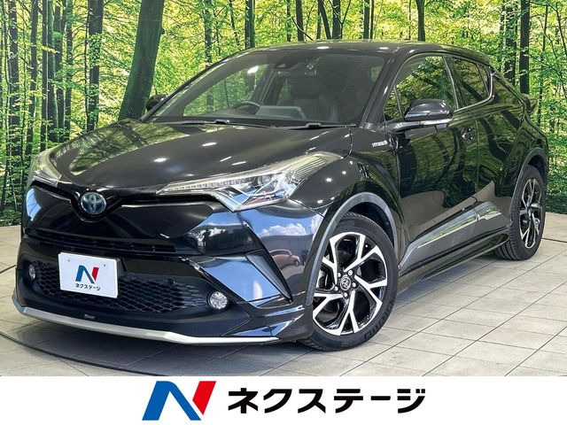 C-HR  G