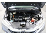 Hondaの技術が詰まったエンジンルーム☆☆☆エンジンルーム室内ともにルームクリーニング済みで清潔です◎快適なドライブをお楽しみください♪♪