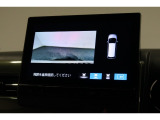 ◆◆バックカメラの画像です。車庫入れの安心感がアップしますね☆