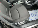 シートリフター付きなので様々な体格の方が運転できます!