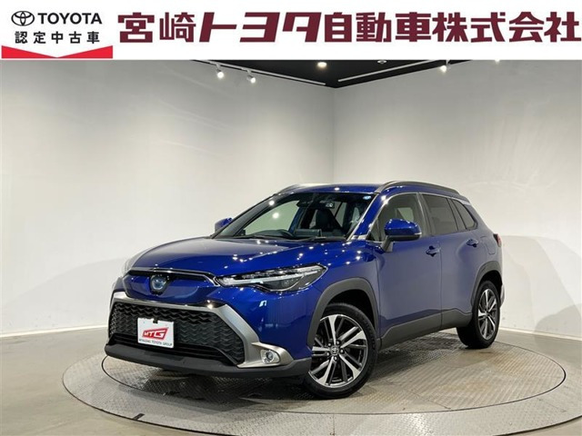 カローラクロス 1.8 ハイブリッド Z 